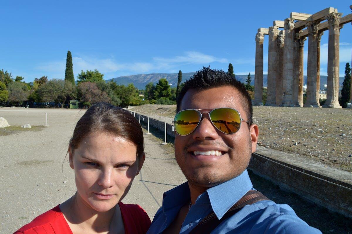 The selfie that doomed the world