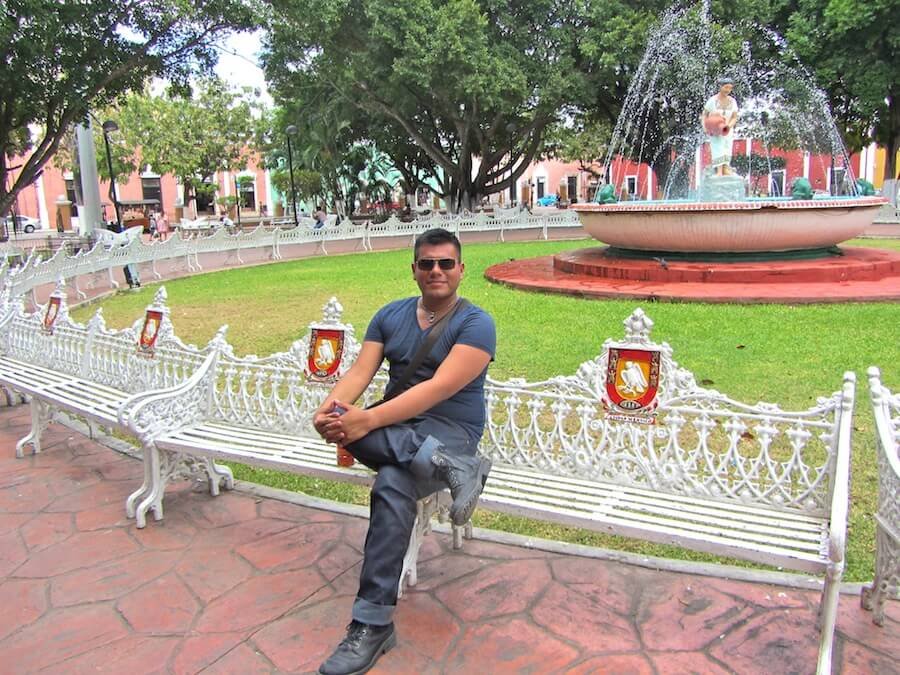 Zocalo Valladolid