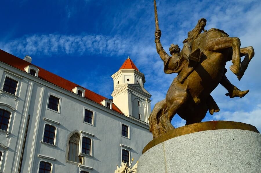 Bratislava Castle