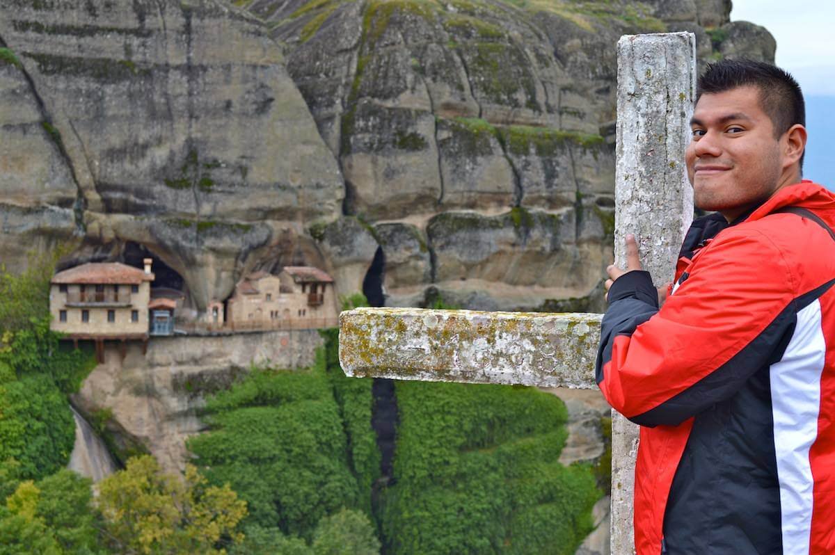 Religious Magic at Meteora