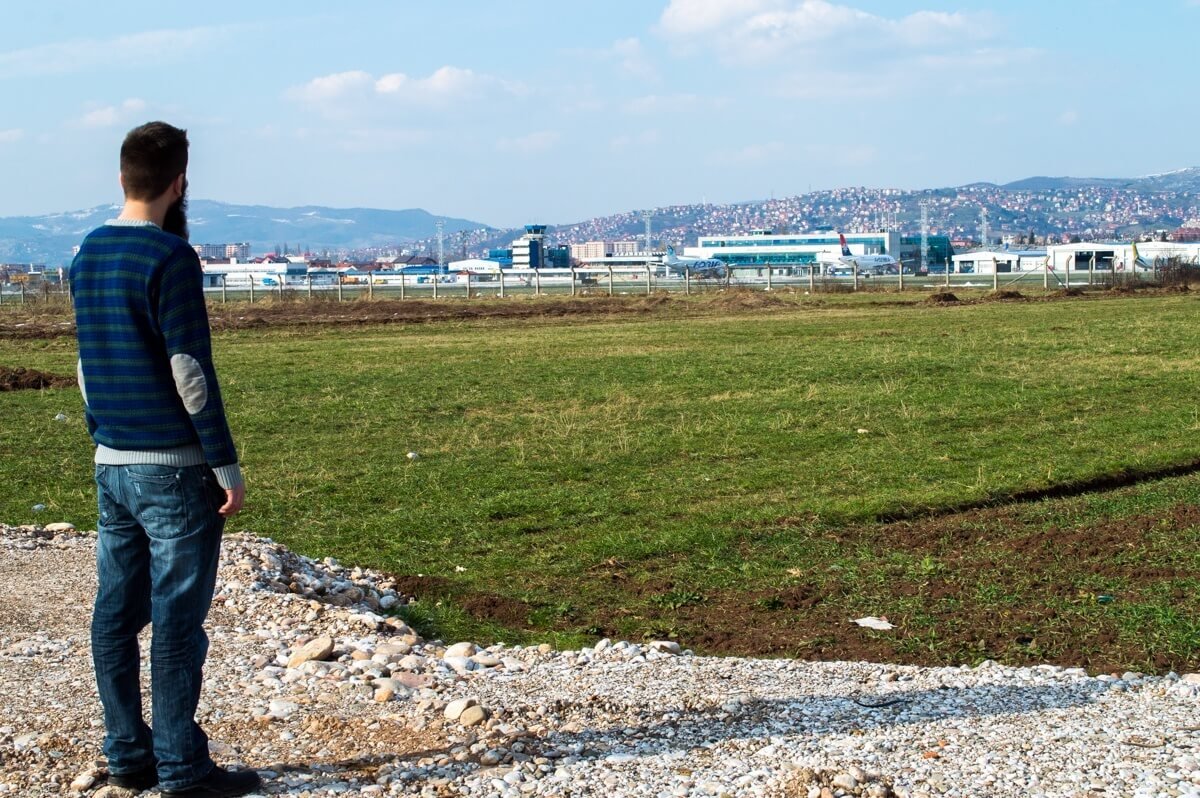 Dreams of Freedom in Bosnia