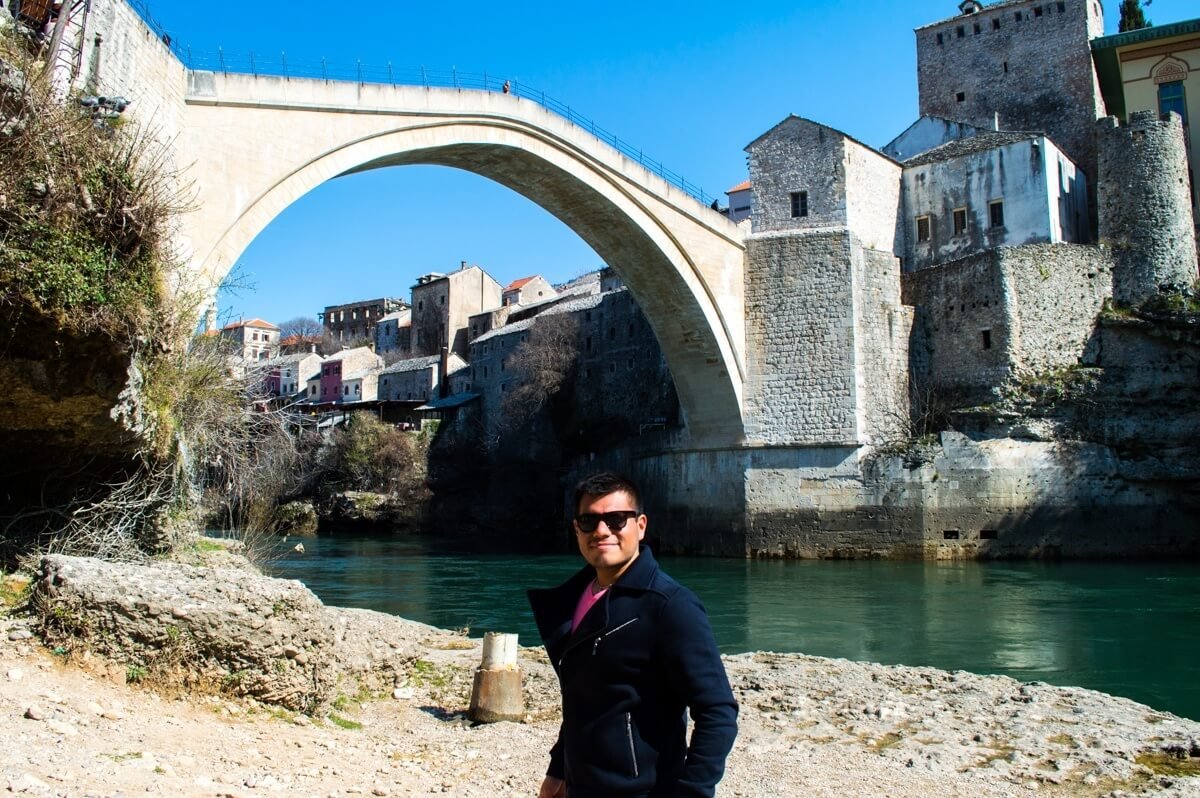 The Man of Wonders in Bosnia
