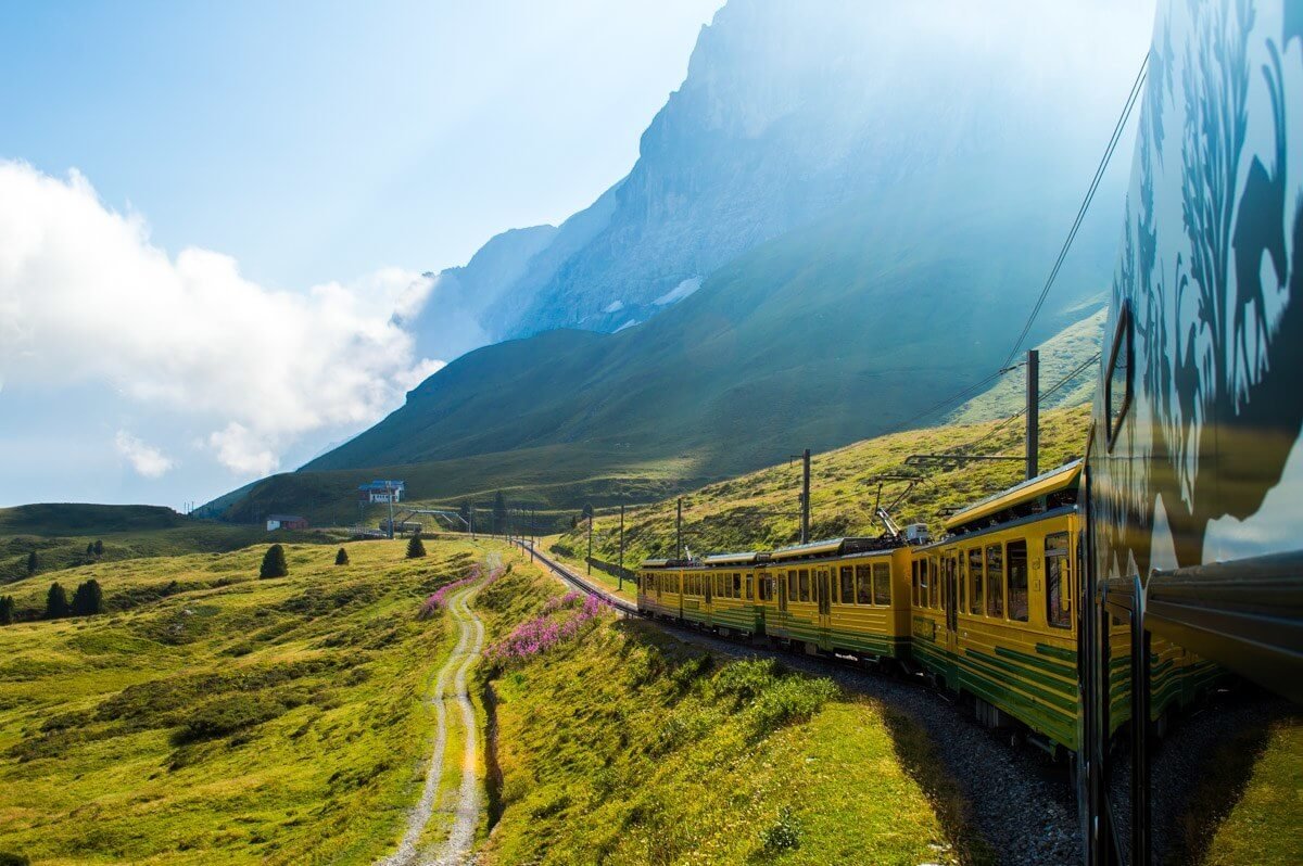 Bahn Ticket Gutschein