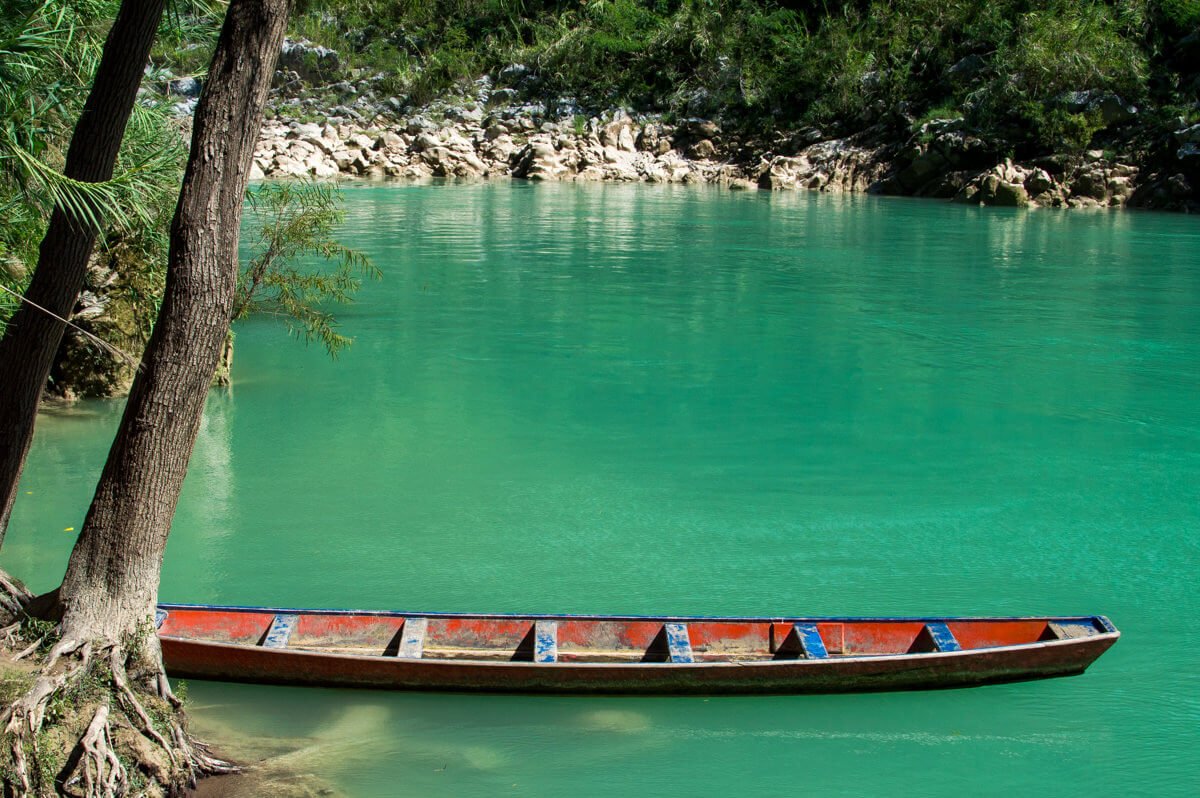 The beautiful Huasteca Region of Mexico