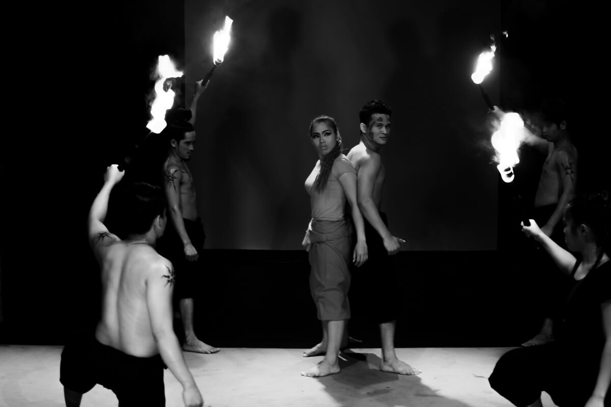 The Phare Cambodian Circus