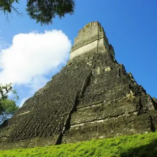 Tikal in Guatemala