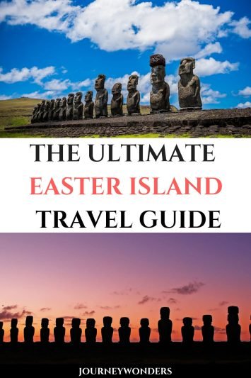 The Ultimate Easter Island Travel Guide Chile South America Travel