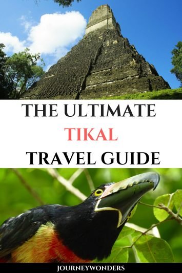 The Ultimate Tikal Travel Guide Central America Travel