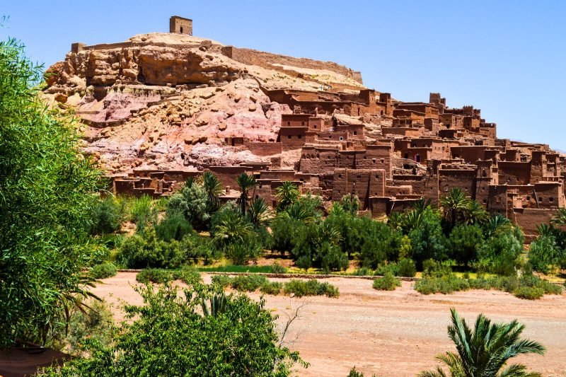 Ait Benhaddou, Hollywood Favorite Filming Spot