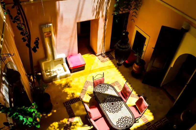 The Best Luxury Riads of Marrakesh