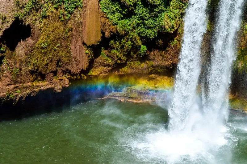 The Ouzoud Waterfalls, a Wonder of Morocco