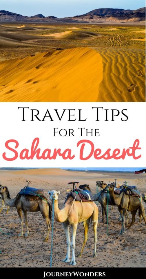 How to Get a Cheap Sahara Desert Tour in Morocco