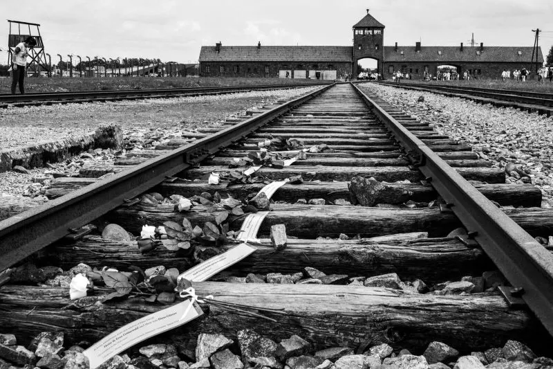 Why would anyone want to visit Auschwitz?