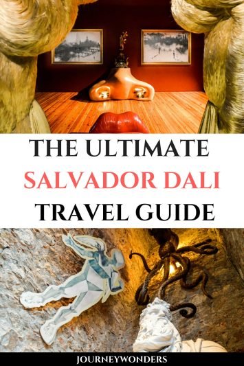 The Ultimate Salvador Dali Travel Guide Figueres Spain Europe Travel