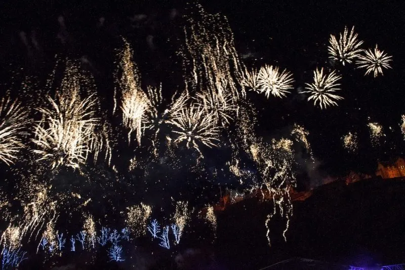 Hogmanay 2015, Scotland's New Years Day Festival