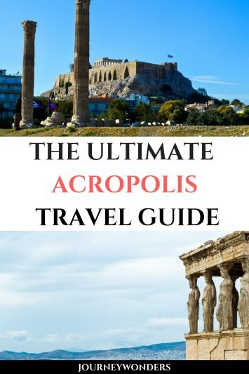 The Ultimate Acropolis Guide Athens Greece Europe Travel