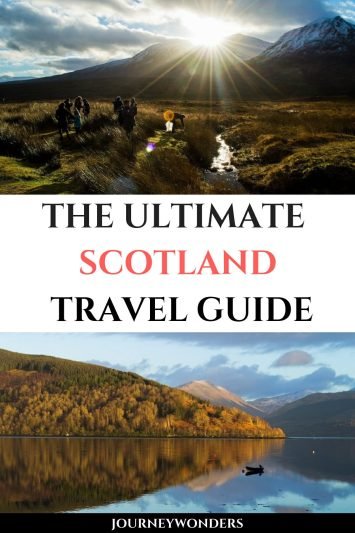 The Ultimate Scotland Highlands Travel Guide