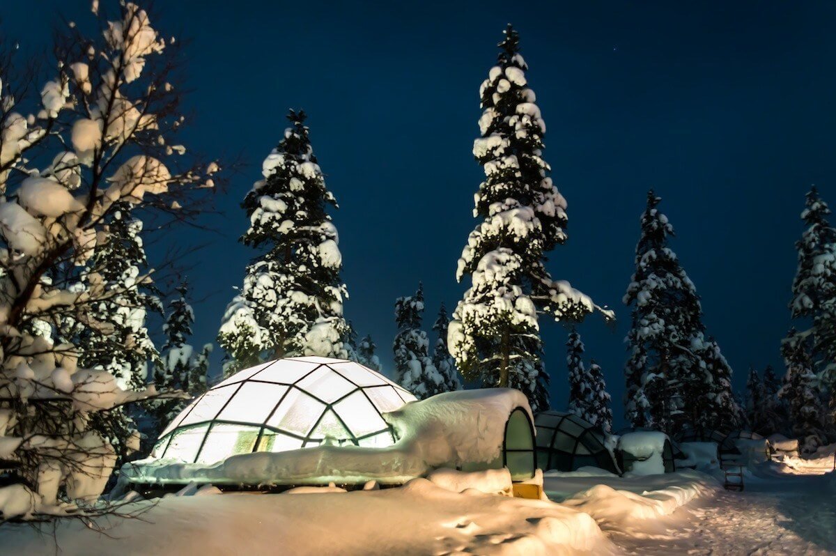 Kakslauttanen Glass Igloos: Are they worth the money?