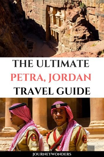 The Ultimate Petra, Jordan Travel Guide