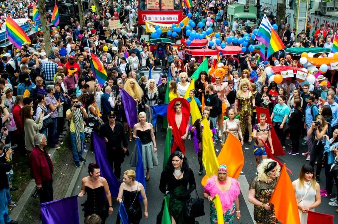 All About the Berlin LGBT Parade