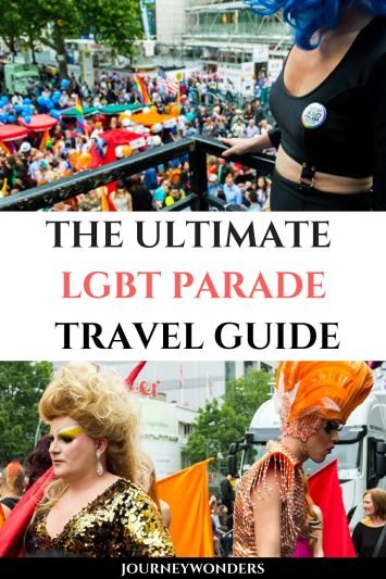 The Ultimate LGBT Berlin St. Christopher Day Parade Travel Guide