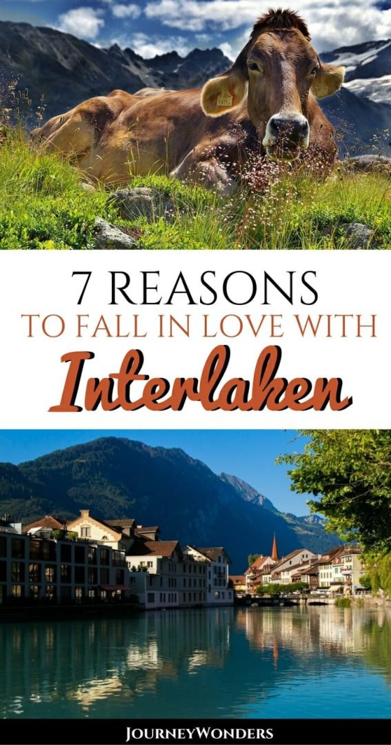 7 Wonderful Things to Do and See in Interlaken