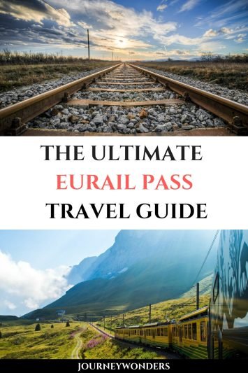 The Pros And Cons Of The Eurail Pass. All Aboard!