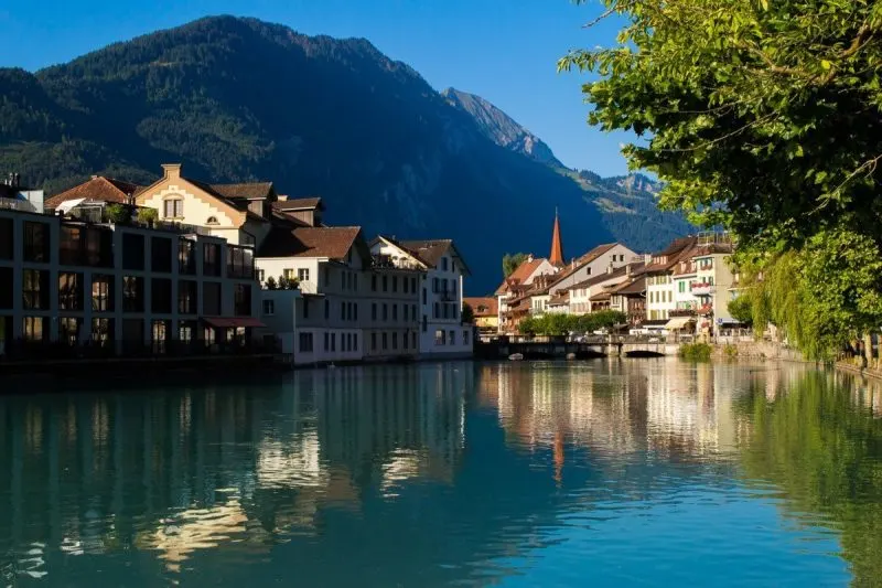 Top things to do and see in Interlaken