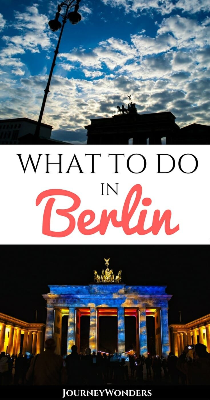 The Berlin Wall: All You Need to Know to Visit