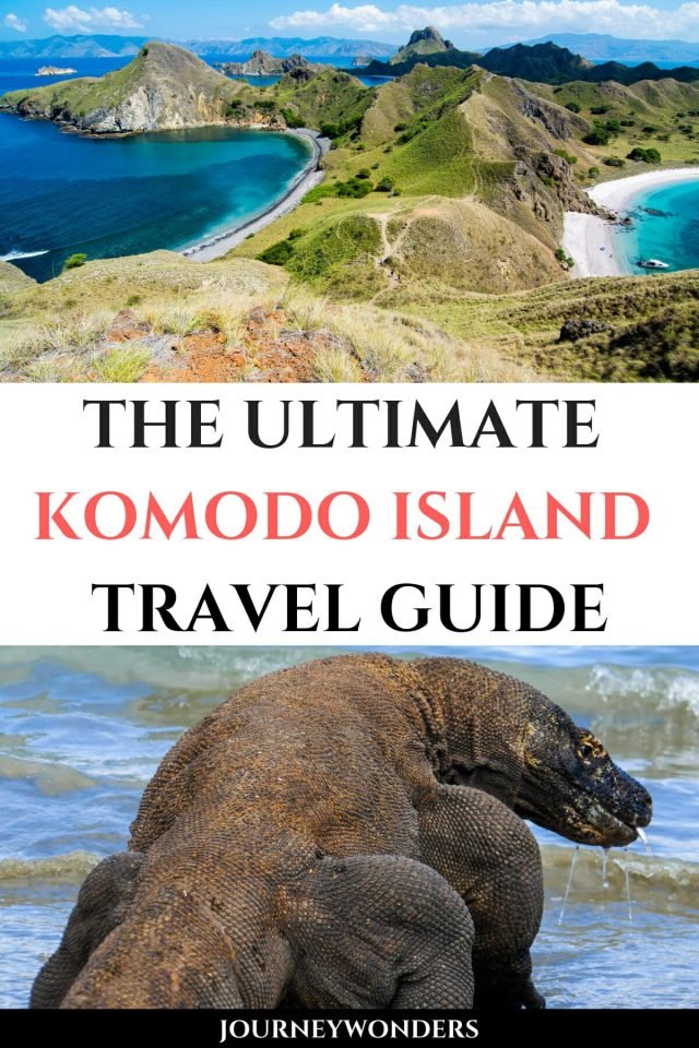 5 Wonderful Things to Do and See in Komodo Island, Indonesia