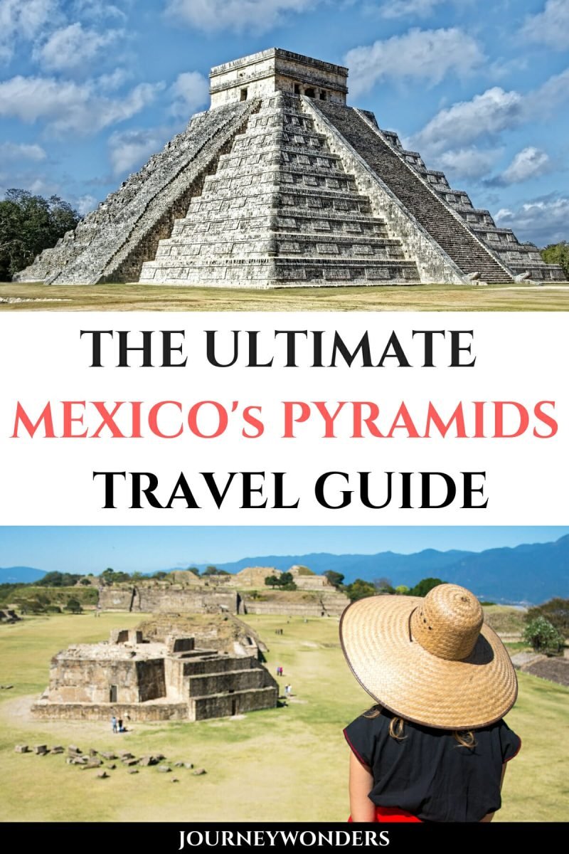 A Guide to Mexico's Pyramids of Wonders | Journey Wonders