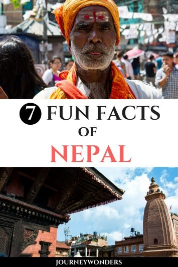 7 Fun Facts of Nepal