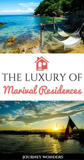 Luxury of Marival Residences