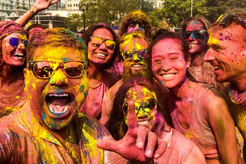 Holi in Mumbai, an Epic Festival of Wonders