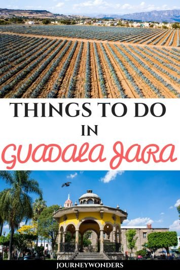 Things to Do and See in #Guadalajara #Mexico #NorthAmericaTravel