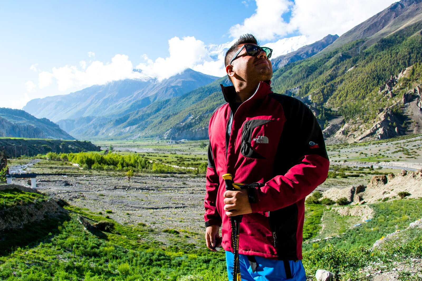 open roads annapurna