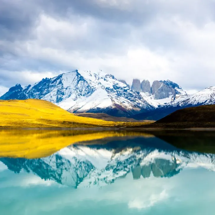 Torres del Paine W Trek Day 06 THE best view of all the park