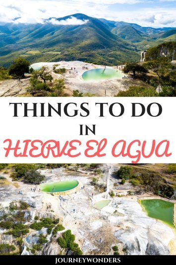 Things to do in Hierve el Agua #Oaxaca #HierveElAgua #Mexico #LatinAmericaTravel #MexicoTravel