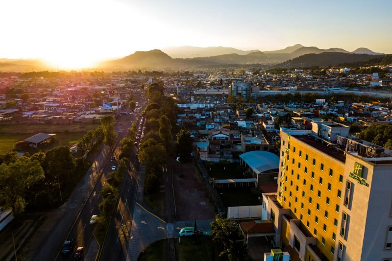 Holiday Inn at Uruapan, Mexico