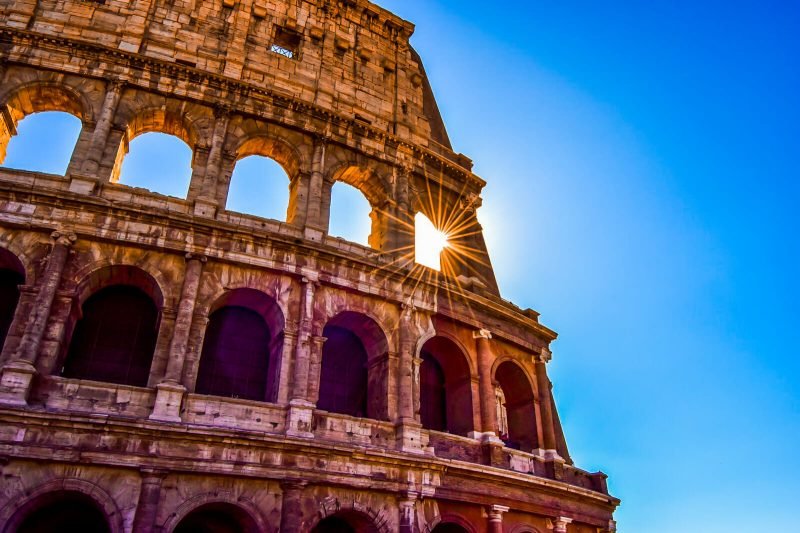 Things to Do and See in Rome Italy