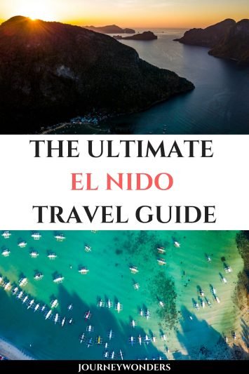 The Best Things to Do and See in El Nido