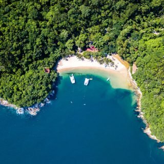 Majahuitas, the best beach of Puerto Vallarta