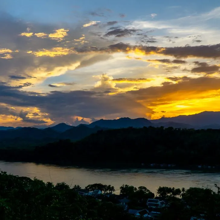 The best things to see and do in Luang Prabang