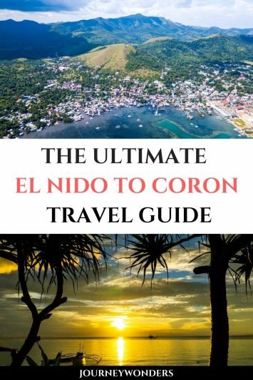 El Nido to Coron The Ultimate Travel Guide