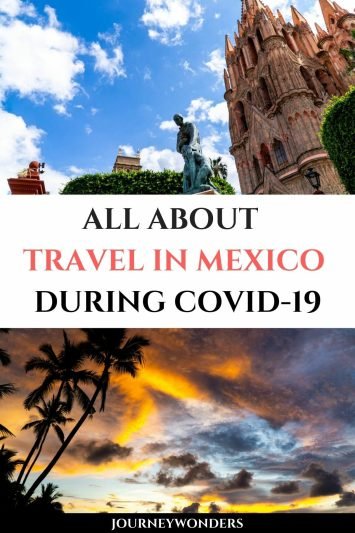 Traveling in Mexico During the COVID 19 Pandemic