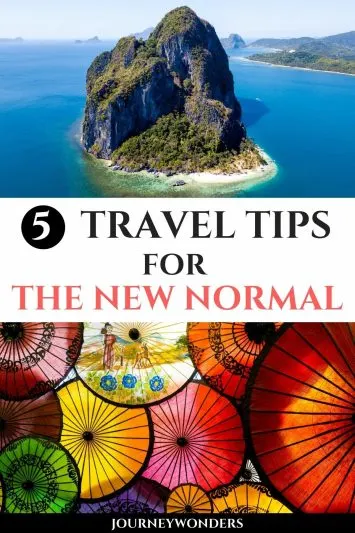 5 Tips for Travel in the New Normal