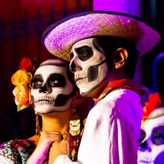 Dia de Muertos in Yucatan