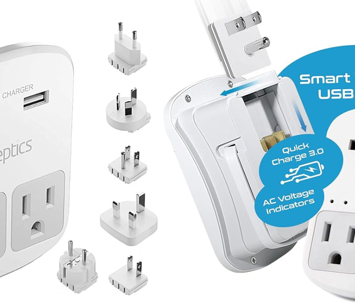 How to Choose the Best Travel Adapter