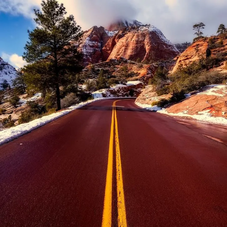 The Top 10 Best USA Roadtrips