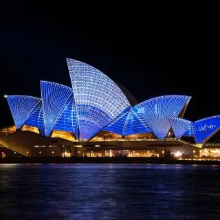 The Sydney Opera House